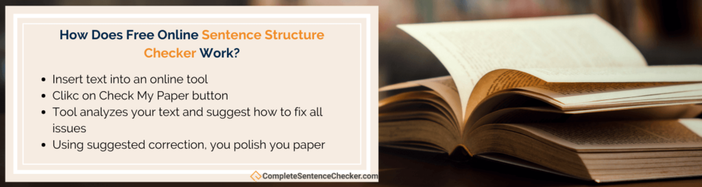 essay sentence structure checker