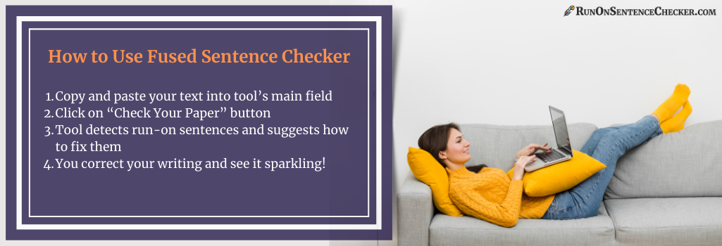 how fused sentence checker works